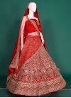 Exciting  Bridal Designer Lehenga Choli - 2